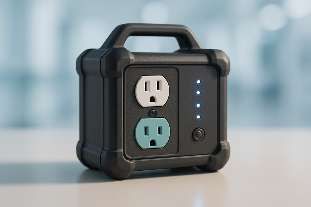 How to choose a medical backup power station: Expert Steps