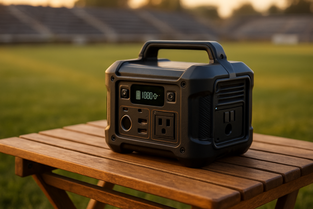 How to choose a power station for tailgating — Expert Tips