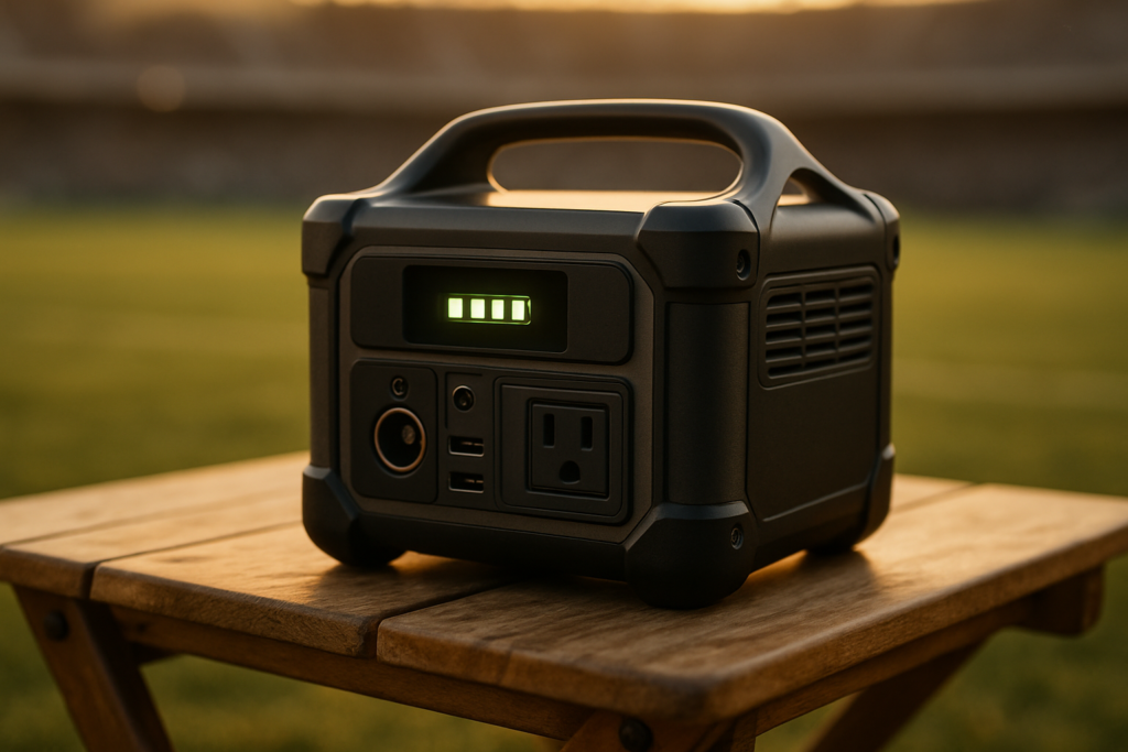 How to choose a power station for tailgating — Expert Tips