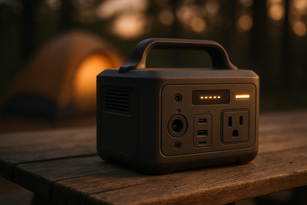 7 Essential Tips for buying camping power stations online