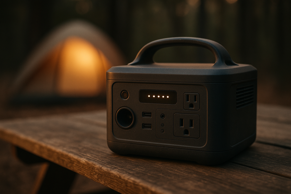 7 Essential Tips for buying camping power stations online