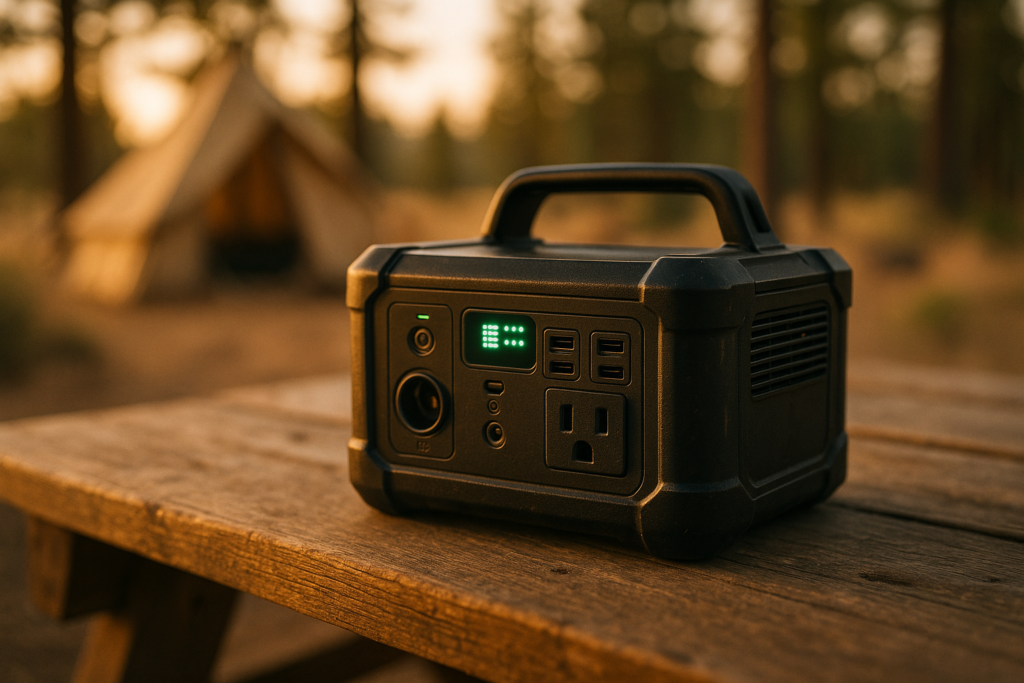 Buying Outdoor Power Stations Online