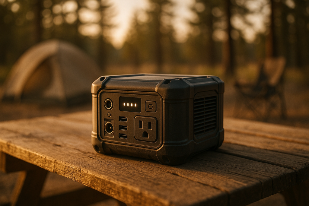 Buying Outdoor Power Stations Online
