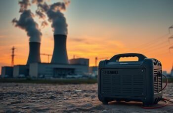 Pros and Cons Power Stations Vs Generators