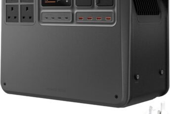 DJI Power 2000 Portable Power Station Review (2026) — Powerhouse for Off-Grid Living