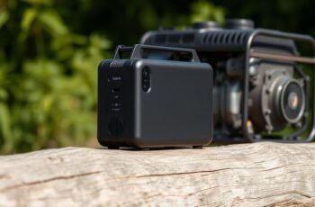 Portable Power Station Vs Gas Generator
