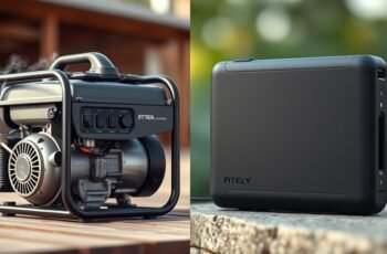 Runtime Differences Gas Vs Battery