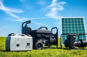 Efficiency Comparison Generators