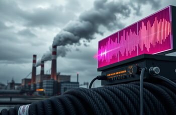 Noise Comparison Generators Vs Power Stations