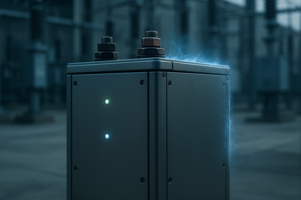 How Battery Power Stations Work