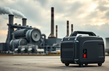 Power Station Vs Generator Backup
