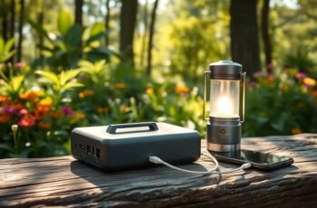 Portable Power Station Benefits