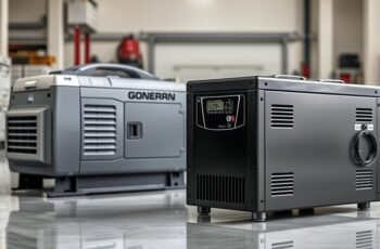 Generator Vs Inverter Battery Systems