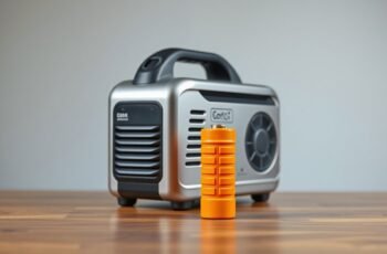 Safety Comparison Generator Vs Battery