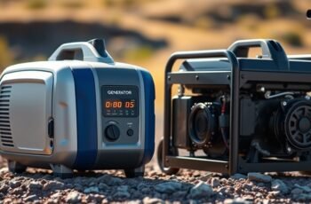 Choosing Between Generator Types